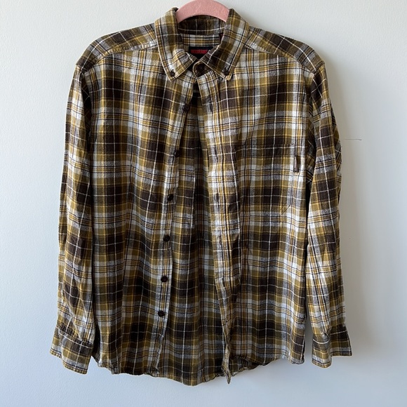 Men’s Wolverine Flannel Shirt Bundle - Picture 4 of 6